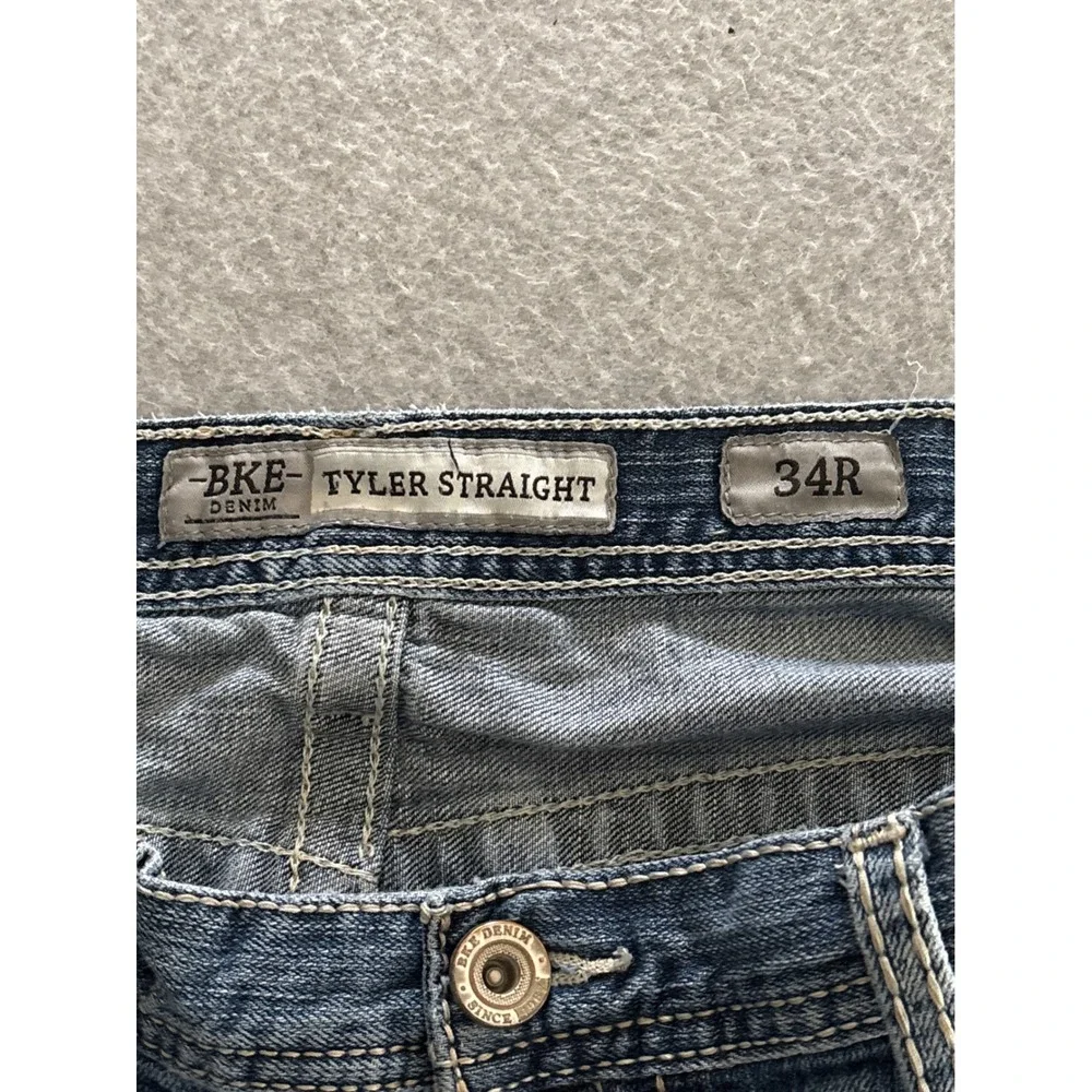 BKE Denim bke tyler